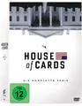 Produktbild: House of Cards - Die komplette Serie (23 DVDs) (DVD) Robin Wright David Fincher