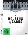 Produktbild: House of Cards - Die komplette Serie [23 DVDs, Exklusivprodukt]