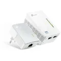 Produktbild: Av600 Max 300mbps Wifi-repeater-kit - Tlwpa4220tkit - Tp-link