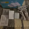 Produktbild: TP-Link TL-WPA4220 TKIT AV600 Powerline Universal Wi-Fi  1  Extender 1 Adapter