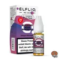 Produktbild: ELFLIQ by ELFBAR Blueberry Sour Raspberry *20mg/ml* Nikotinsalz, Liquid 10ml 