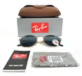 Produktbild: Ray-Ban Sonnenbrille RB3772 Rob 001/3R Arista Rahmen W / Dunkelblau Polarisiert