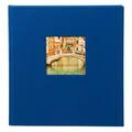 Produktbild: Goldbuch Fotoalbum Bella Vista Blau 27 895 30x31cm