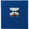 Produktbild: goldbuch Fotoalbum Bella Vista 30x31 60 weiße Seiten blau