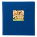 Produktbild: Goldbuch Fotoalbum Bella Vista Blau 27 895 30x31cm | Standardalben