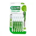 Produktbild: GUM TRAV-LER 1,1 mm grün (Tanne)