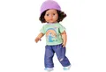 Produktbild: Zapf Creation® Babypuppe 835418 BABY born Brother Play & Style - 43cm