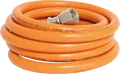 Produktbild: CFH 52123 - Propangasschlauch VS 300 3 m 3/8'' lks., beidseitig