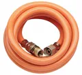 Produktbild: CFH Propangasschlauch 3m VS300 plus Schlauchbruchsicherung SB 118 und DR 114