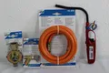 Produktbild: CFH Set Propangasschlauch 3m VS300+Schlauchbruchsicherung52118+52114+52448