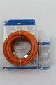 Produktbild: CFH Set Propangasschlauch 3m, 3/8 lks. 52123+52110