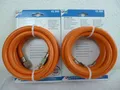 Produktbild: CFH Set 2 X Propangasschlauch 3m VS300+Gasanzünder436+Ersatzgas103