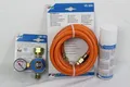 Produktbild: CFH Set Propangasschlauch 3m, 3/8 lks. 52123+52110 +52115