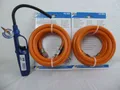 Produktbild: CFH Set 2 X Propangasschlauch 3m VS300+ Gasanzünder flexibel