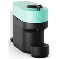Produktbild: Krups XN9204 Nespresso Vertuo Pop Aqua Kapselmaschine Kaffeemaschine,