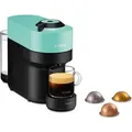 Produktbild: Krups - XN9204 Nespresso Vertuo Pop, aqua mint