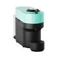 Produktbild: Krups Nespresso XN9204 Vertuo Pop Kaffeekapselmaschine minzgrün
