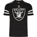 Produktbild: New Era Print-Shirt NFL Football Jersey Las Vegas Raiders schwarz XXL (62/64)