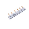Produktbild: SIEMENS 5ST3613 5ST3 613 Stiftsammelschiene 2x 3-phasig berührungssicher -new-