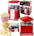 Produktbild: ADLER Camry Popcorn Maker, 1200W Leistung, rutschfeste Gummifüße