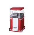 Produktbild: Camry CR 4480 Popcornmaschine im Retro-Design 1200W - Rot/Weiß