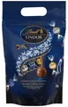 Produktbild: Lindt Lindor XXL Beutel Dunkle Mischung Schokolade 78 Pralinen - 1kg