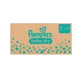 Produktbild: Pampers Baby-Dry Größe 7 Windeln 132 Stück 15+ kg