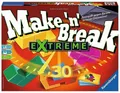 Produktbild: Ravensburger Make N Break Extreme Party Baukloetze Spiel Brett Stapel Aktions