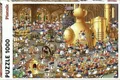 Produktbild: Piatnik 5465 - Puzzle Ruyer - Brauerei 1000 Teile, Gold