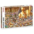 Produktbild: Piatnik 5465 - Puzzle Ruyer - Brauerei 1000 Teile, Gold