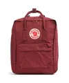 Produktbild: Fjällräven Kånken Rucksack dunkelrot 23510-326