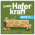 Produktbild: Corny Haferkraft Haselnuss Zero 4x35g