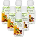 Produktbild: 6 x150ml Stevia Fluid - flüssiges Extrakt Zuckerfrei Tafelsüße ohne Kalorien