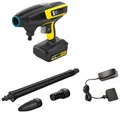 Produktbild: KÄRCHER Akku-Druckreiniger Handheld Cleaner KHB 6 Battery Set, Fördermenge max: 200 l/h, Quick Connect, 18V Akku