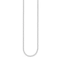 Produktbild: Thomas Sabo Charm Kette X0001-S (dünne Version) 45cm