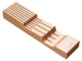 Produktbild: Fiskars Messerblock aus Holz für Schublade (1062890)