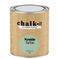 Produktbild: Kreidefarbe 0,75l Pistachio Shaby Chic Möbel Holzlack Natur Vintage Möbellack