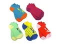Produktbild: s.Oliver Sneakersocken S24129 (Set, 5-Paar, 5 Paar) Kinder Sneaker-Socken, Sneakersocken, Jungen & Mädchen, Kindersocken