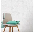 Produktbild: Erismann Vliestapete Putz Struktur Kratzer Weiß Rosa Metallic 10320-05 Evolution
