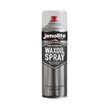 Produktbild: JENOLITE Wachsöl | Unterbodenschutz Spray | KLAR | 500ml | Rostschutz für Unterböden von Autos, Transportern und Motorrädern | Hohlraumversiegelung Wachs für Auto Fahrgestell & Unterboden
