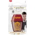 Produktbild: Maped Spitzdose HARRY POTTER, aus Kunststoff, rot (034018)