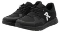 Produktbild: Rieker Sneaker Preston 09100 schwarz Herren, Größe Euro (US): 43 (10)