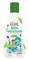 Produktbild: Guhl Kids 2 in 1 Shampoo & Duschgel - Inhalt: 250 ml - Speziell für Kinder entwickelt - Kein Ziepen - Kindgerechtes Design - Cosmos Natural zertifiziert