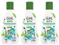 Produktbild: ✅ Guhl Kids 2in1 Shampoo & Duschgel für Kinder mit Brombeere 3x 250ml ✅
