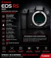 Produktbild: Canon EOS R5 Body Vollformat 47,1 Megapixel Full HD