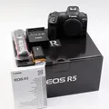 Produktbild: Canon EOS R5 Gehäuse NUR 7350 Auslösungen -gebraucht-