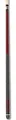 Produktbild: Billard Poolqueue Modell J.PARKER JPS-2 dunkelrot