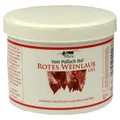 Produktbild: Rotes Weinlaub Gel 500 ml