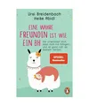 Produktbild: Eine wahre Freundin ist wie ein BH: Sie unterstützt dich, lässt dich nie häng