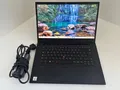 Produktbild: Lenovo ThinkPad P1 Gen3 i7 10th 32GB 512GB SSD W11 FHD Backl FP Cam T2000 #P10